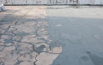 Sector fibreglass roof repair costs