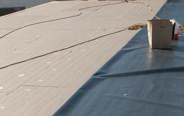 disadvantages of Sector flat roof insulation