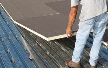 benefits of insulating Sector flat roofing
