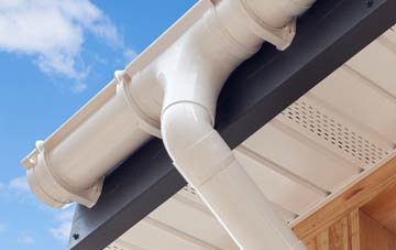 Sector gutter installation costs