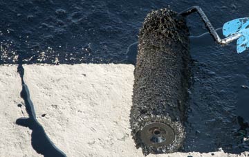 Sector liquid sealant waterproofing