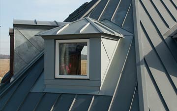 metal roofing Sector, Devon