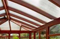 Sector conservatory roofing insulation